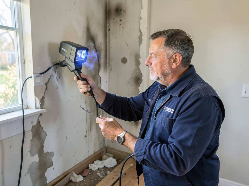 Riverside water restoration teams that can be at y