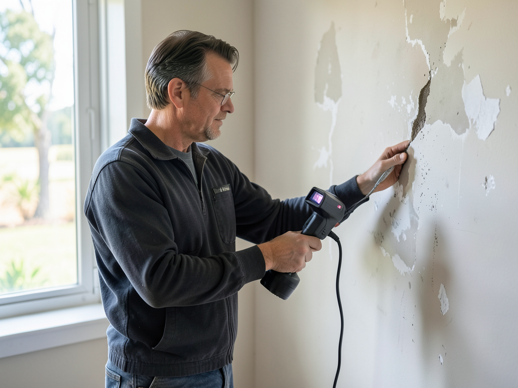 The hidden dangers of secondary water damage and h