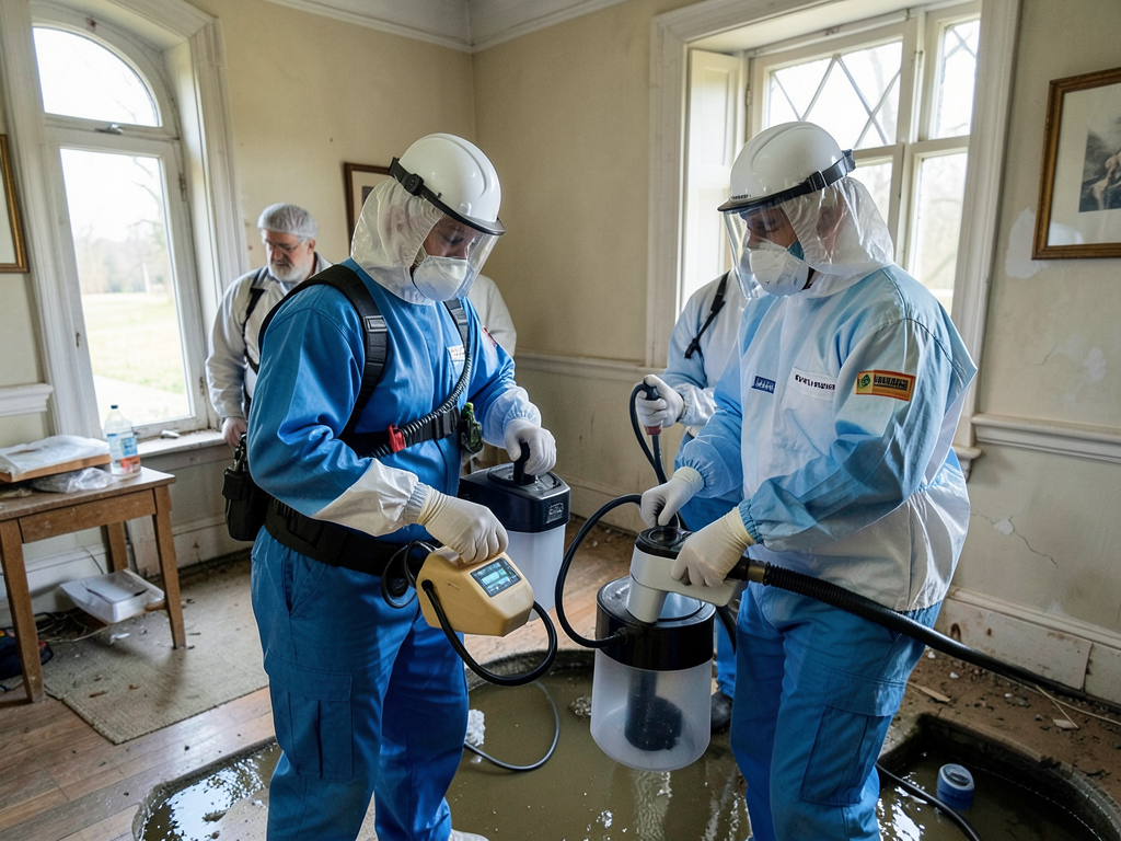 The hidden risk of old tree roots causing sewage backups in Wood Streets historic homes