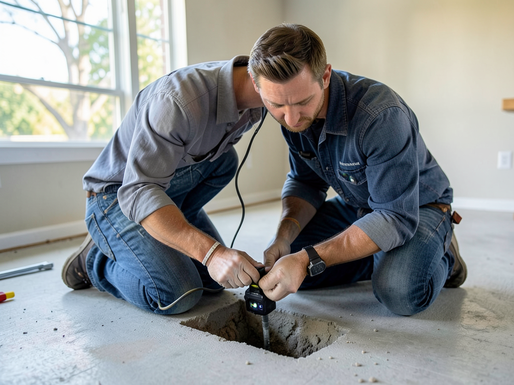 Warning signs of a slab leak that every riverside