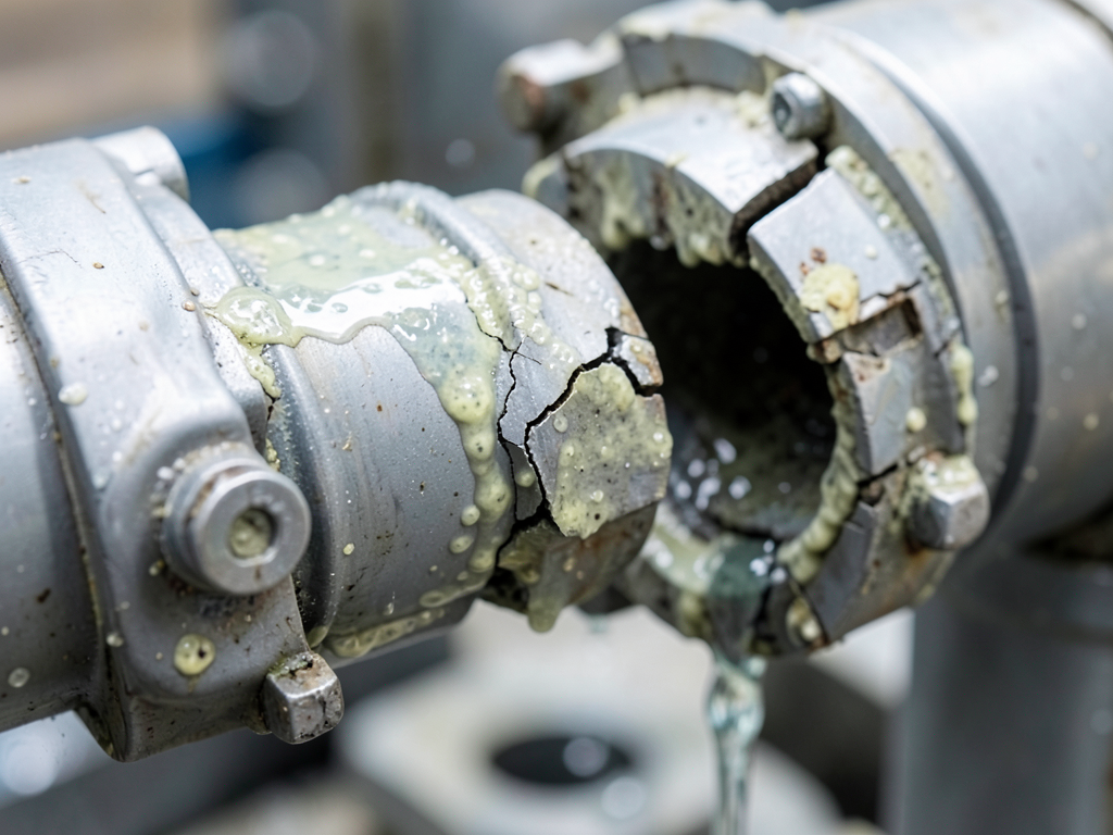 What to do if your reverse osmosis system leaks under the kitchen sink