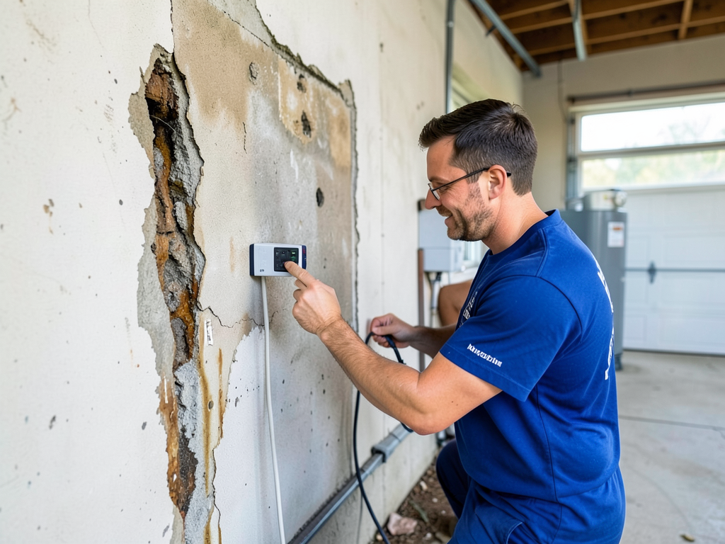What to do when your water softener leaks and floo