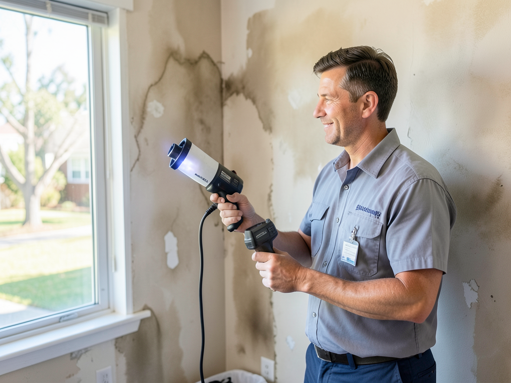 Who to call for emergency water removal in riversi