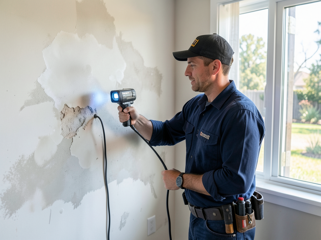 Who to call when your smart leak sensor triggers a