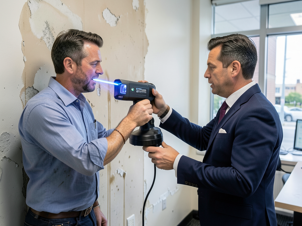 Why a shop vac isn t enough to dry out a flooded d