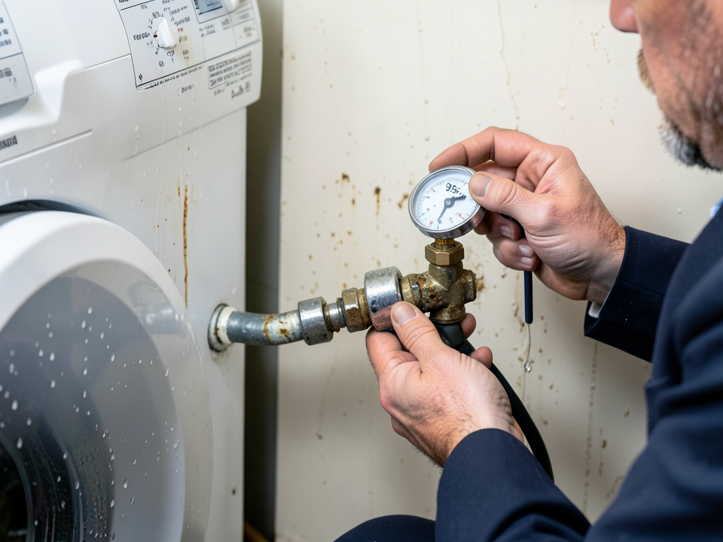 Why high water pressure is secretly destroying the