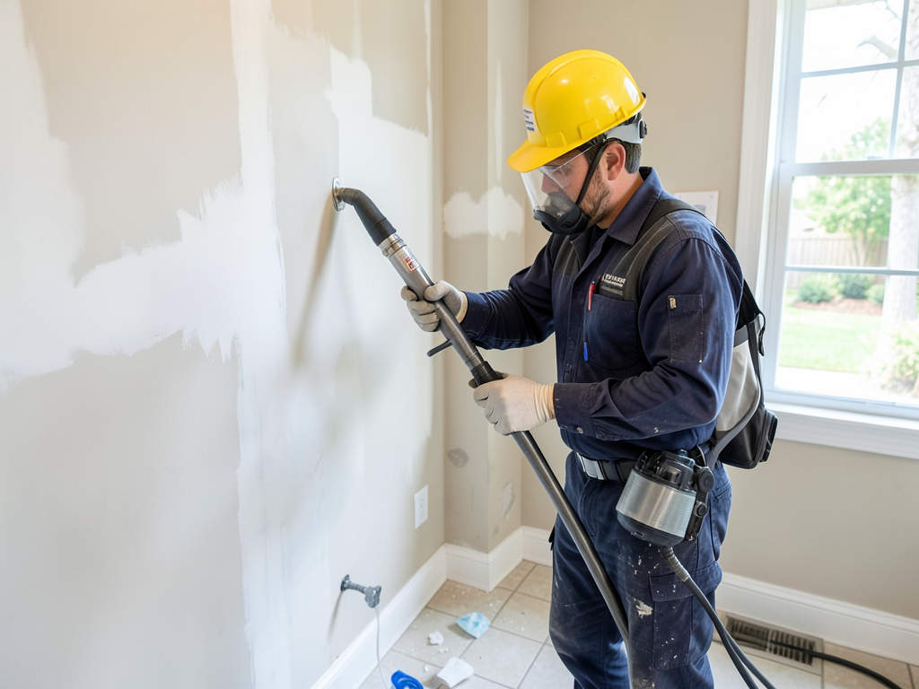 Why using bleach on mold in your Riverside bathroom is actually a bad idea