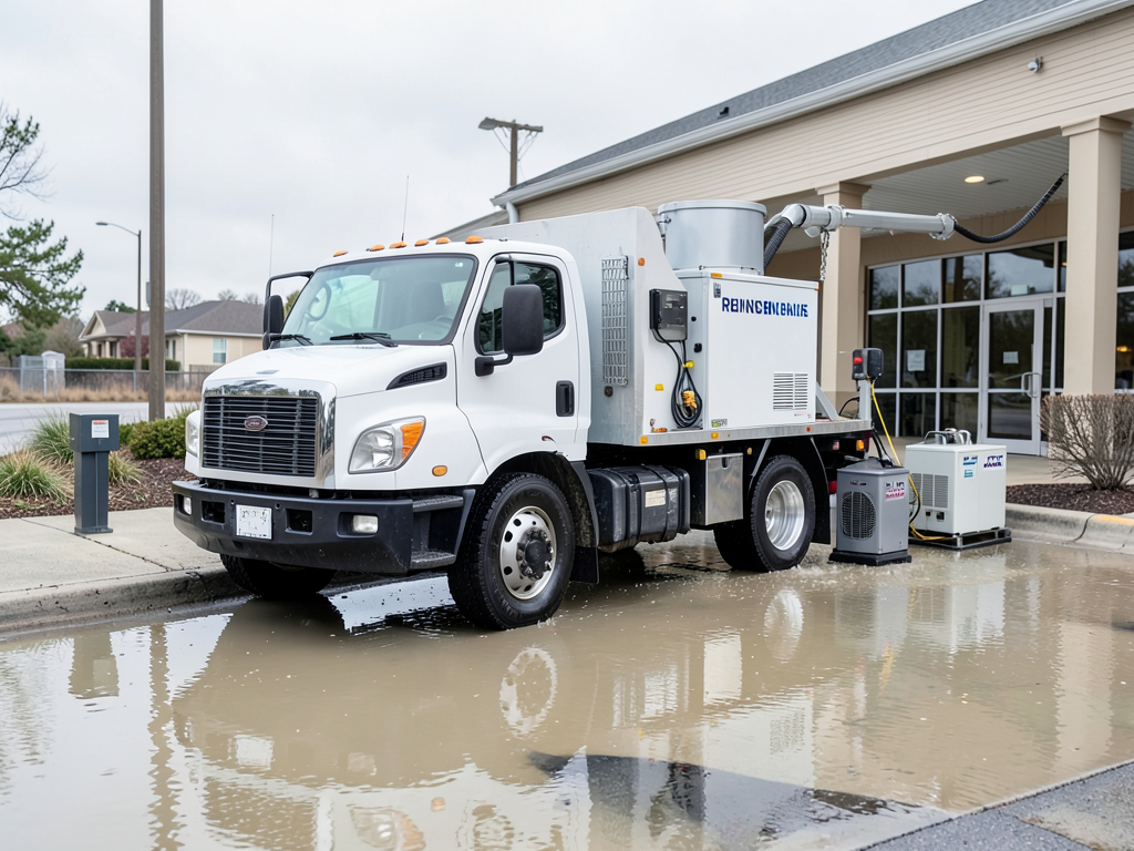 Why we are the top choice for Riverside water damage repairs