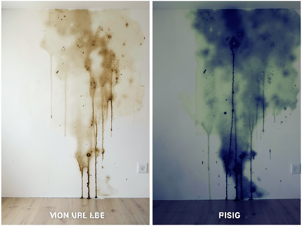 Why we use thermal imaging to find water leaks in Highgrove houses