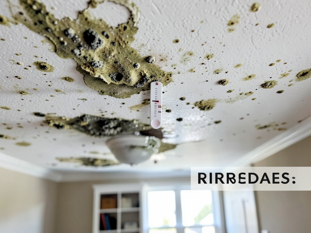 Why your AC condensate line is the biggest threat to your ceiling this summer