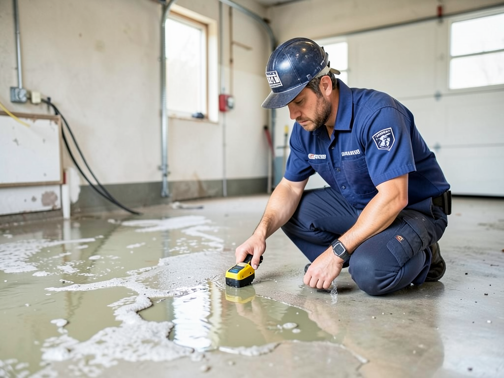 Why your garage is the most vulnerable spot for water damage in a Riverside rainstorm